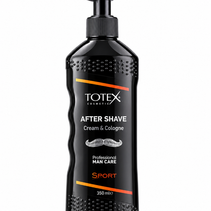 TOTEX After Shave Cream & Cologne Sport – 350 ml