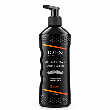 TOTEX After Shave Cream & Cologne Sport – 350 ml