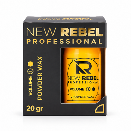 New Rebel Professional Volume Powder Wax – Volume Haarpoeder – 20 gram