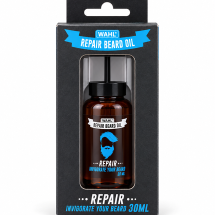 WAHL Repair Beard Oil – Baardolie 30 ml