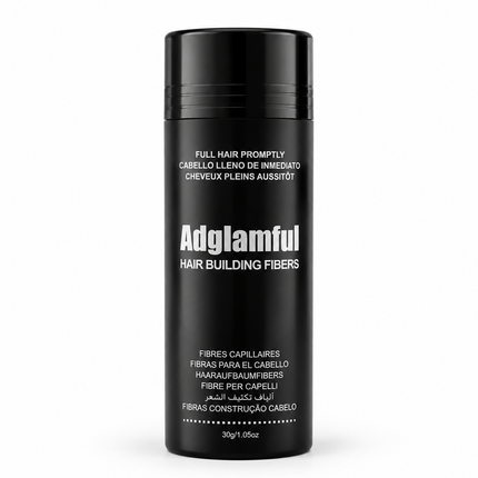 Adglamful Hair Building Fibers – Haarvezels 30 g