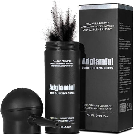 Adglamful Hair Building Fibers – Haarvezels 30 g