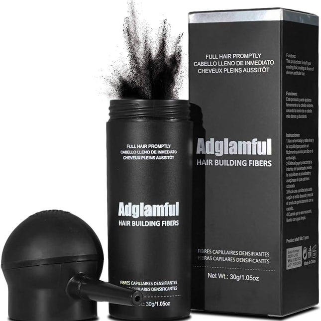 Adglamful Hair Building Fibers – Haarvezels 30 g