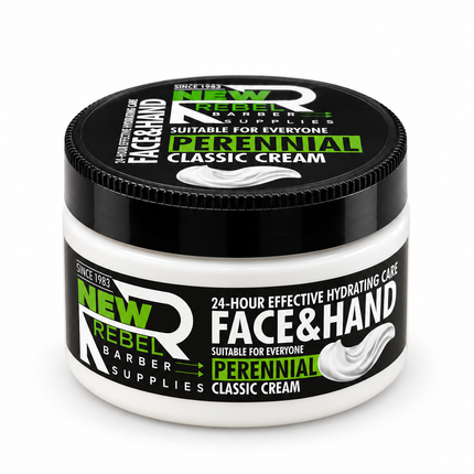 New Rebel Perennial Face & Hand Classic Cream