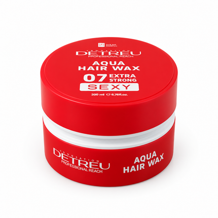 Détreu Aqua Hair Wax 07 Extra Strong – Sexy – 200 ml