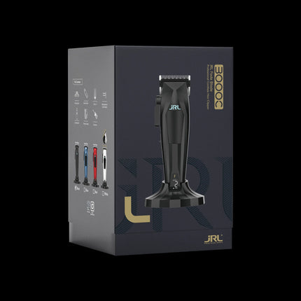JRL 3000C HAIR CLIPPER ZWART
