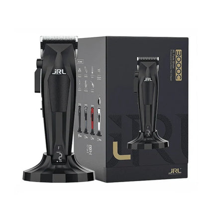 JRL 3000C HAIR CLIPPER ZWART