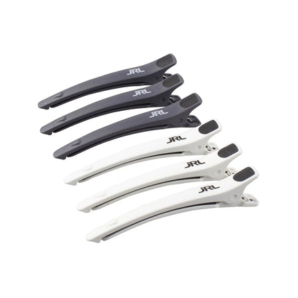 JRL PROFESSIONAL GORILLA HAIR CLIPS