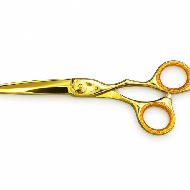 Kapperschaar Set 6 Inch Goud
