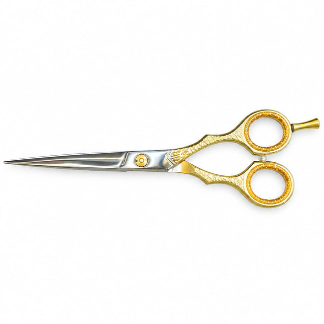 Kapperschaar 6 Inch Gold&Zilver