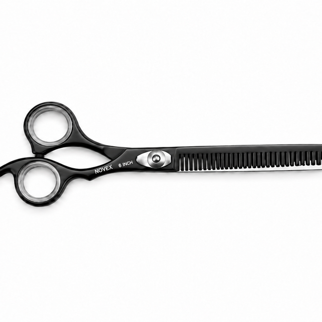 Novex Coupeschaar 6 Inch – Zwart