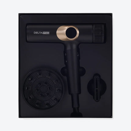 DELTAPRO Professional Smart Hair Dryer