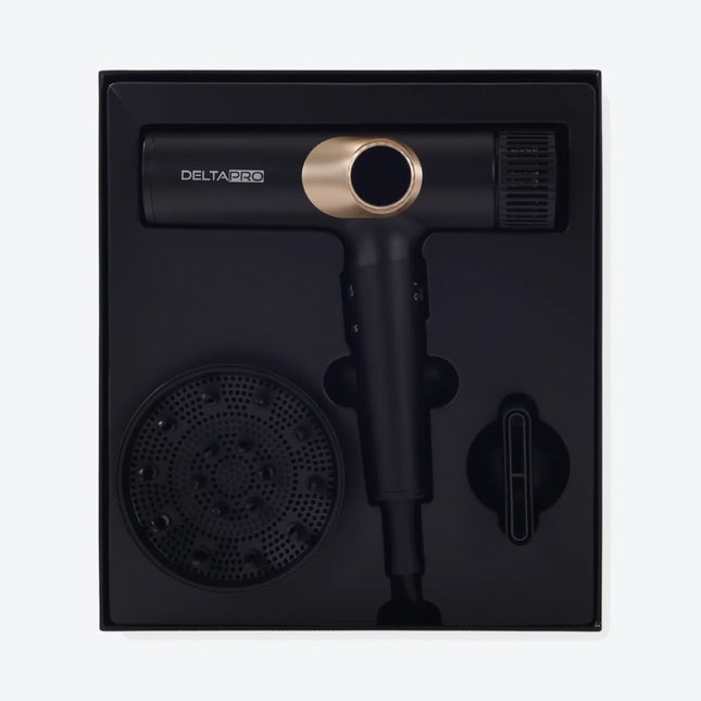 DELTAPRO Professional Smart Hair Dryer