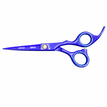 Novex Kappersschaar Set 6 Inch – Blauw