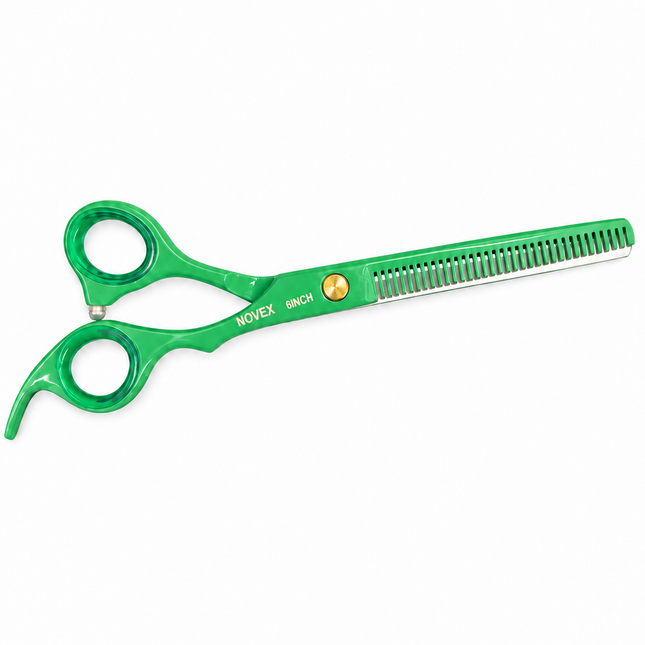 Novex Coupeschaar 6 Inch – Groen
