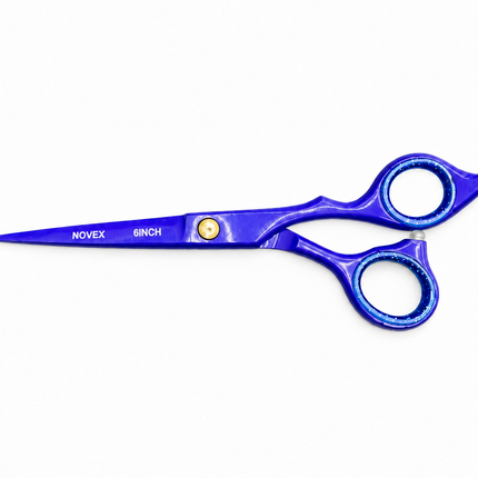 Novex Kappersschaar 6 Inch – Blauw