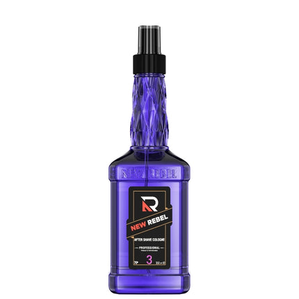 New Rebel After Shave Cologne Nr.3
