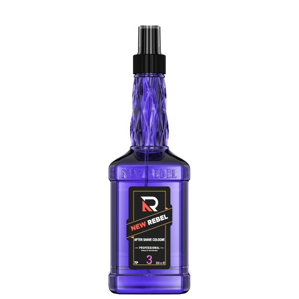 New Rebel After Shave Cologne Nr.3