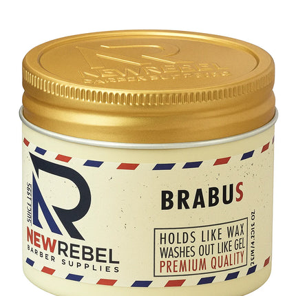 New Rebel Brabus Wax 125ml