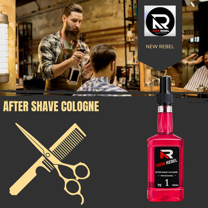 New rebel Cologne 1