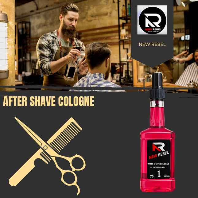 New rebel Cologne 1