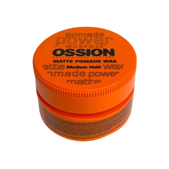 OSSION MATTE POMADE WAX 100 ML