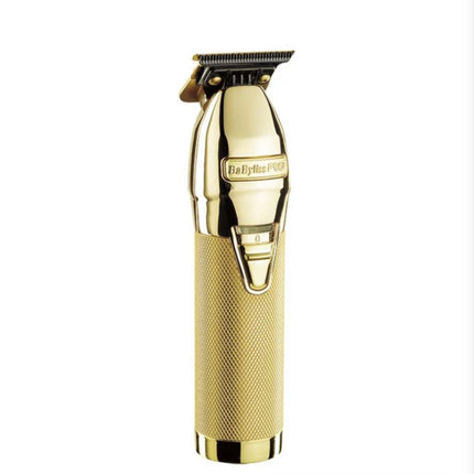 Babyliss PRO 4rtists Trimmer Skeleton FX is een T-blade trimmer. Deze trimmer bevat een zero-gap instelbaar T-vormig mes. Het T-vormige mes heeft een snijbreedte van 40mm en een 360 graden vision. Deze trimmer heeft een duurzame oplaadbare Lithium-ion batterij en een handvat met veel grip. De Skeleton FX heeft een digitale motor voor met hoog koppel voor meer vermogen en snelheid en ook werkt deze trimmer met en zonder snoer. Deze trimmer wordt geleverd met zero-gap gereedschap.

Door zijn perfect uitgebala