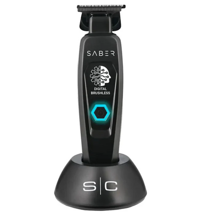 Gamma + Stylecraft Saber Trimmer Black Pro Stylecraft