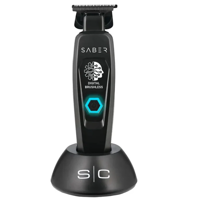 Gamma + Stylecraft Saber Trimmer Black Pro Stylecraft