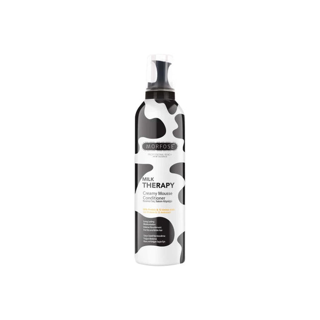 Morfose Creamy Mousse Milk Therapy 200 ml