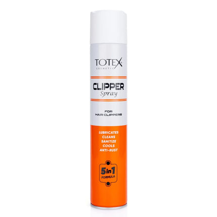 Totex Clipper Spray 5 in 1 - 400 ml