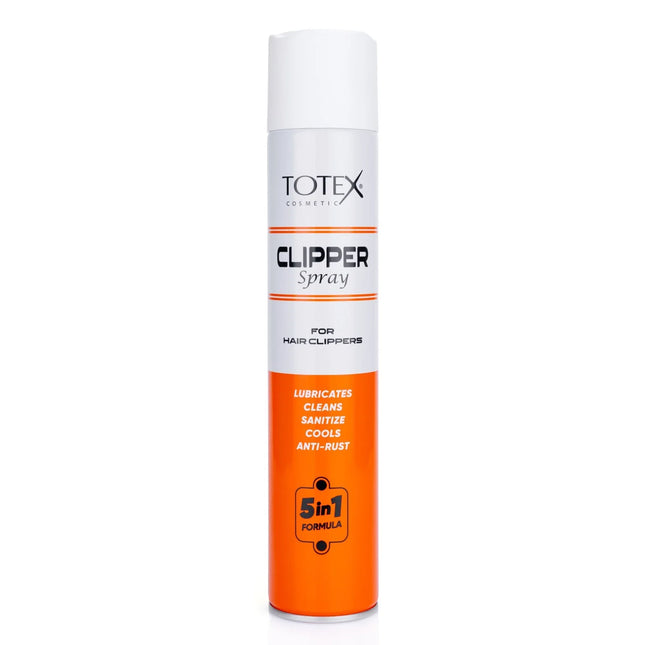 Totex Clipper Spray 5 in 1 - 400 ml