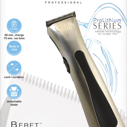 WAHL BERET TRIMMER