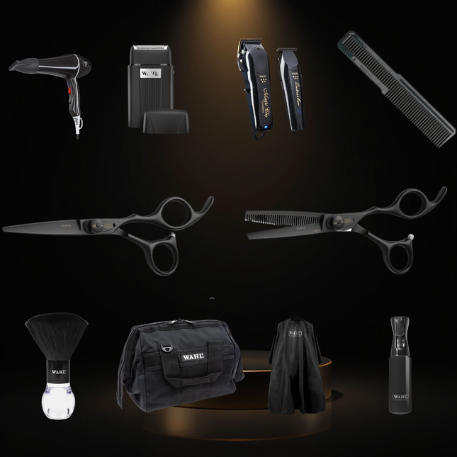 Wahl starterkit