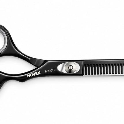 Novex coupeschaar 6 Inch – ZWART