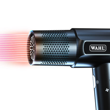 Wahl Vanquish Fohn zwart