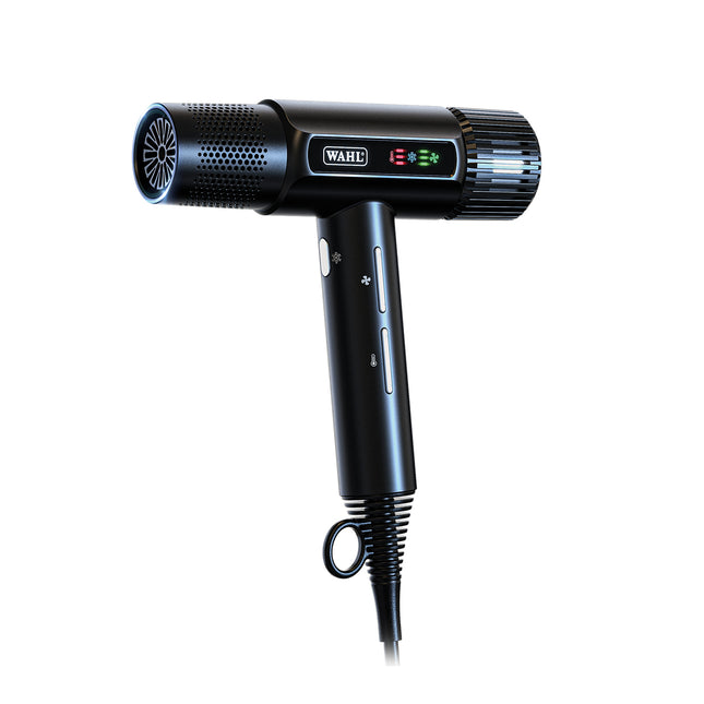 Wahl Vanquish Fohn zwart