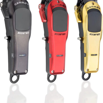 Gamma + Boosted Clipper Tondeuse