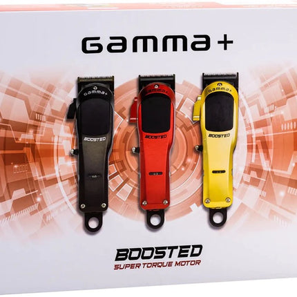 Gamma + Boosted Clipper Tondeuse