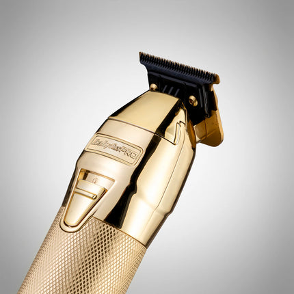 Babyliss Pro FX ONE Gold Skeleton Trimmer - FX799GE