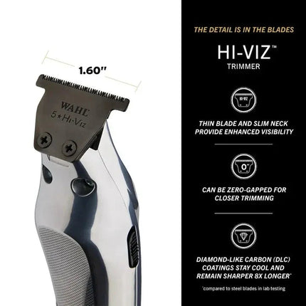 Wahl Hi-Viz Trimmer Wahl