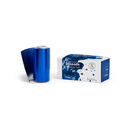 BraveHead - Smooth foil 100m blue