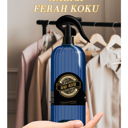 Parfum voor kleding of voor je zelf