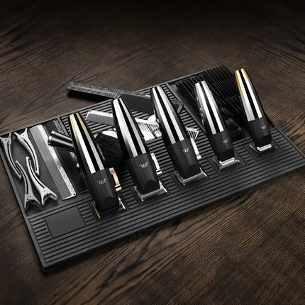 JRL Barber Stationary Magnetic Mat met 6 magneten