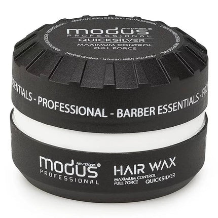Mode Maximum Control Quicksilver Full Force Wax 150 ml