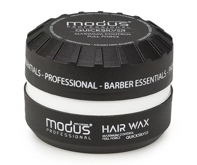 Mode Maximum Control Quicksilver Full Force Wax 150 ml