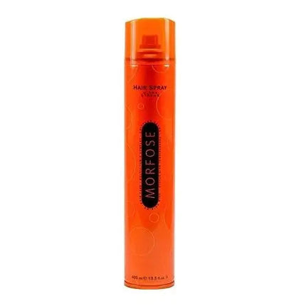 MORFOSE HAIR SPRAY ULTRA STRONG 400 ml