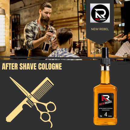 newrebel cologne