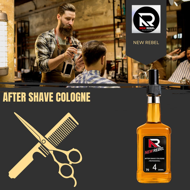 newrebel cologne
