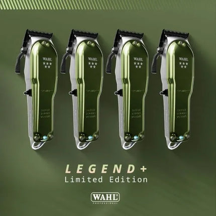 Wahl Hair clipper Legend+ Olive Green